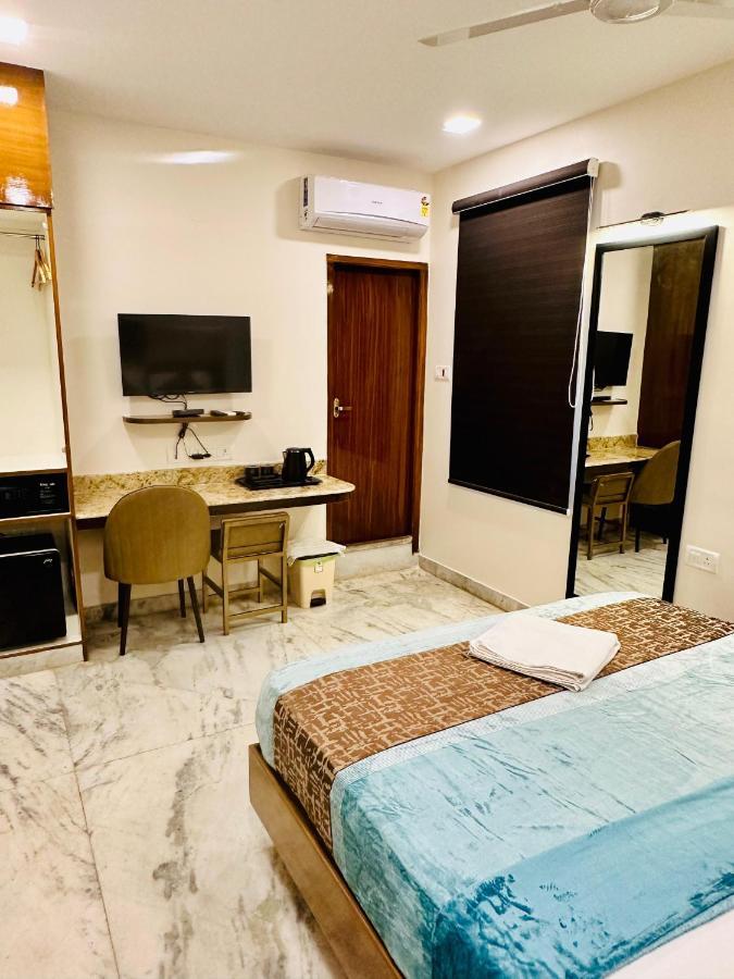Greens Elite Chennai Extérieur photo