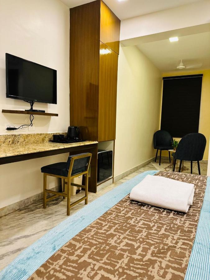 Greens Elite Chennai Extérieur photo