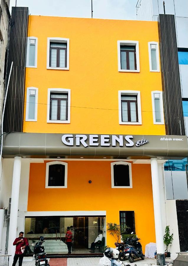 Greens Elite Chennai Extérieur photo