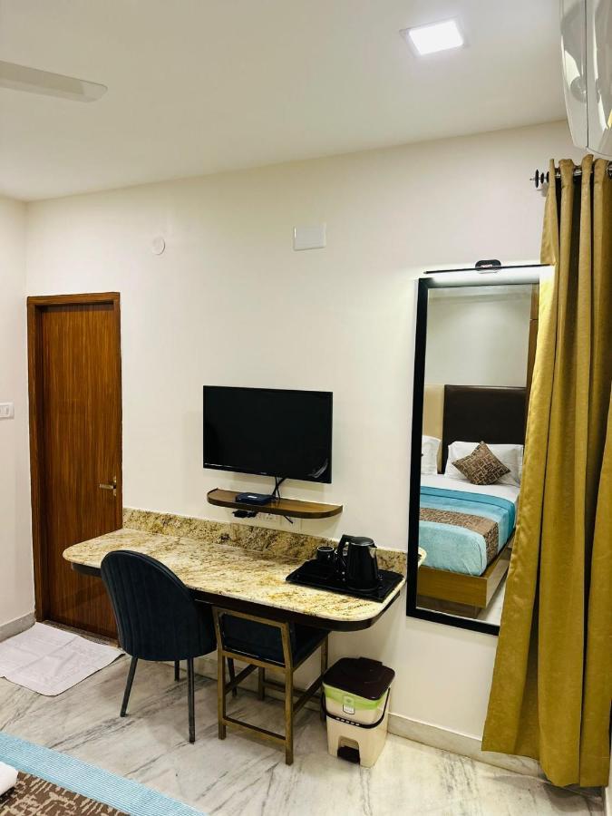 Greens Elite Chennai Extérieur photo